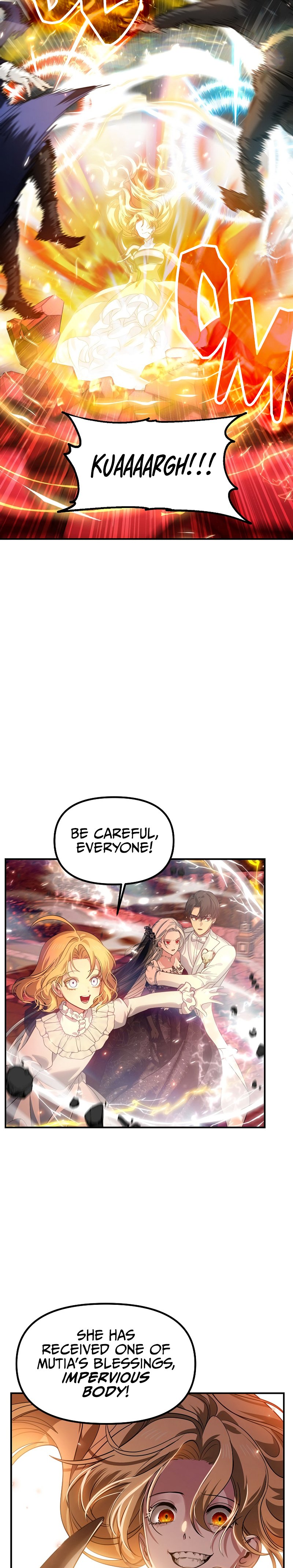 SSS-Class Suicide Hunter, Chapter 108 image 22